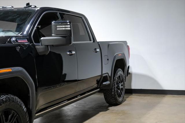 used 2021 GMC Sierra 2500 car, priced at $61,777