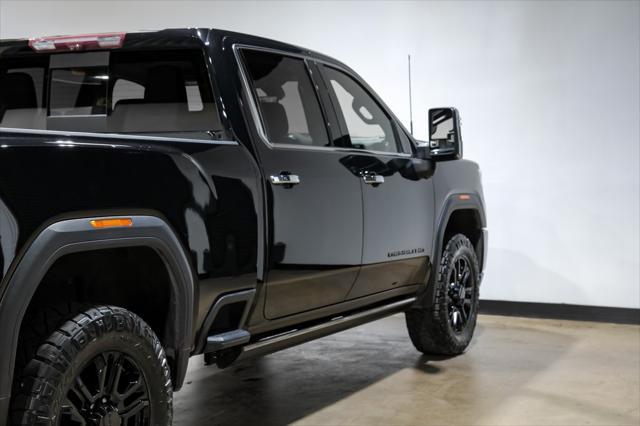 used 2021 GMC Sierra 2500 car, priced at $61,777