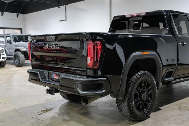 used 2021 GMC Sierra 2500 car, priced at $61,777