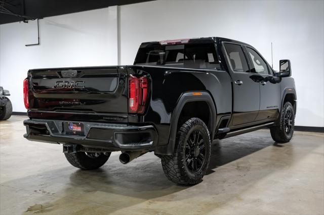 used 2021 GMC Sierra 2500 car, priced at $61,777