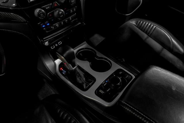 used 2021 Jeep Grand Cherokee car, priced at $92,000