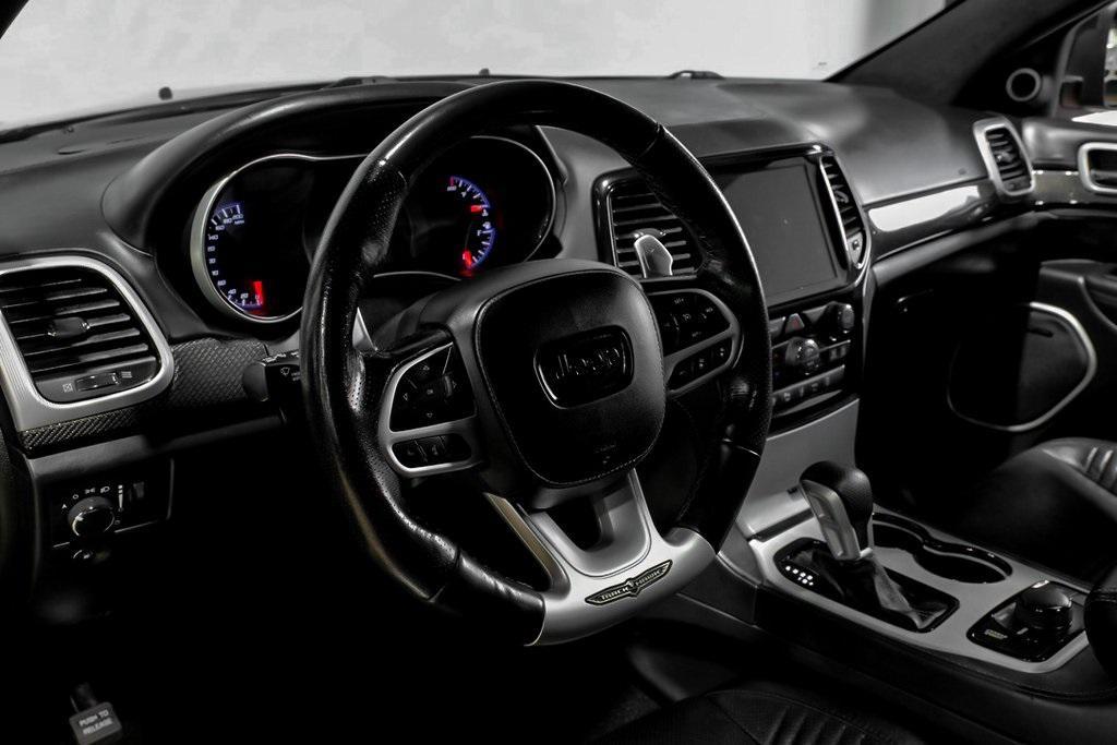 used 2021 Jeep Grand Cherokee car, priced at $85,477