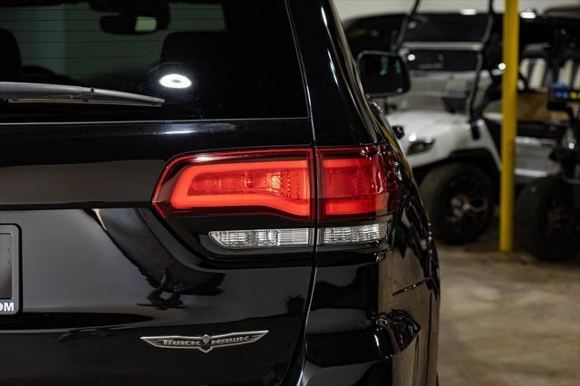 used 2021 Jeep Grand Cherokee car, priced at $87,777