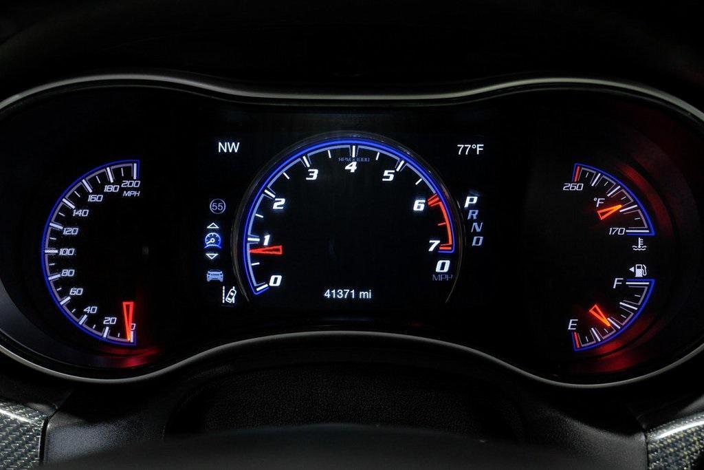 used 2021 Jeep Grand Cherokee car, priced at $85,477