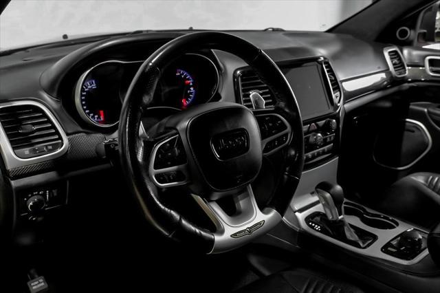 used 2021 Jeep Grand Cherokee car, priced at $92,000