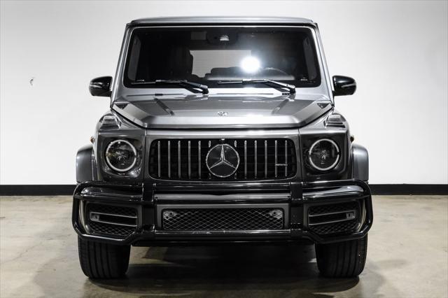 used 2019 Mercedes-Benz AMG G 63 car, priced at $103,777