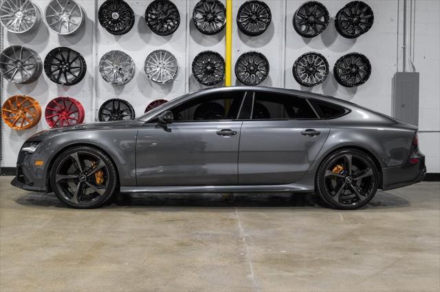 used 2014 Audi RS 7 car, priced at $29,777