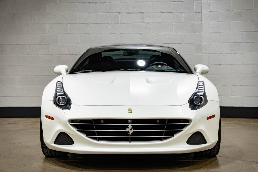used 2016 Ferrari California car, priced at $116,977