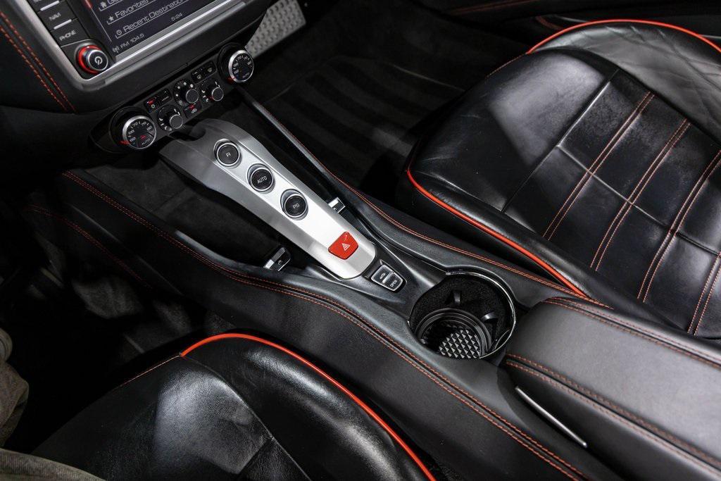 used 2016 Ferrari California car, priced at $116,977