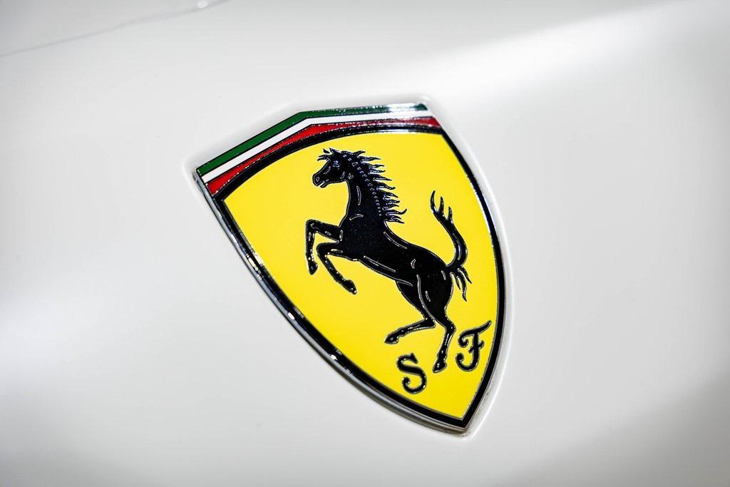 used 2016 Ferrari California car, priced at $116,977