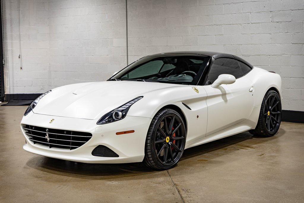 used 2016 Ferrari California car, priced at $116,977