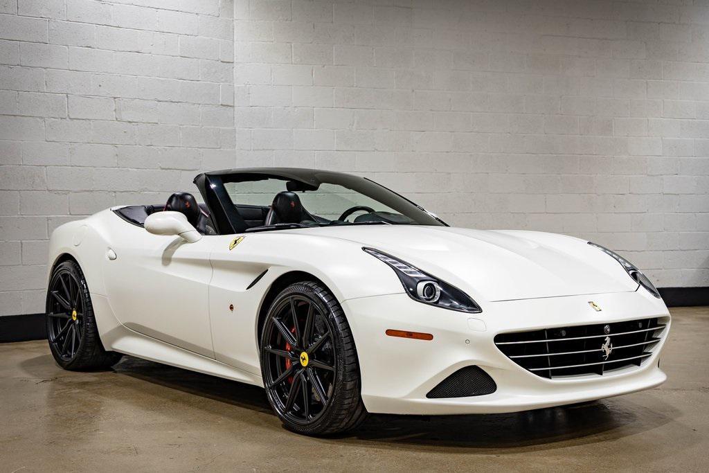 used 2016 Ferrari California car, priced at $116,977