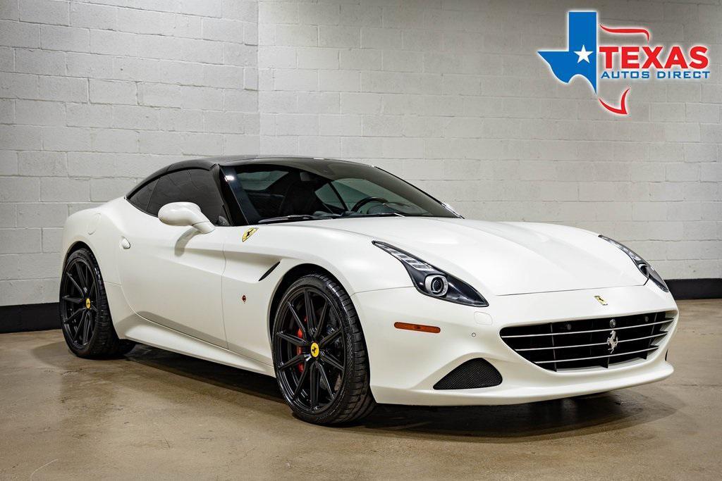 used 2016 Ferrari California car, priced at $116,977
