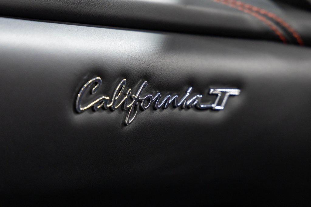 used 2016 Ferrari California car, priced at $116,977