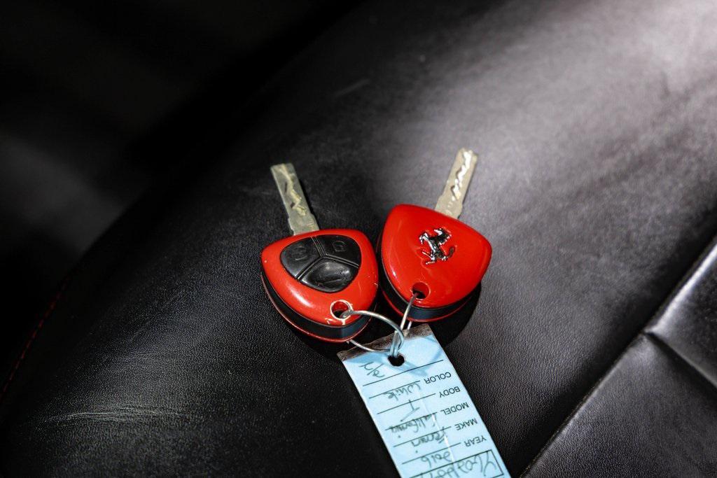 used 2016 Ferrari California car, priced at $116,977