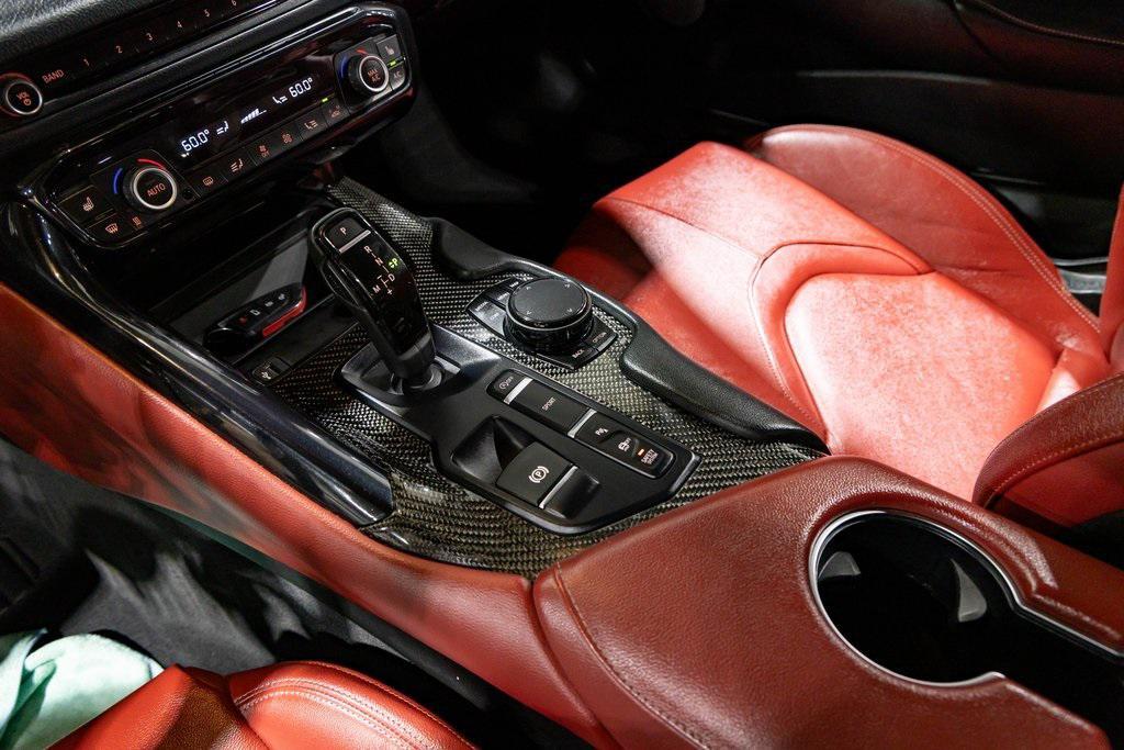 used 2020 Toyota GR Supra car, priced at $53,477