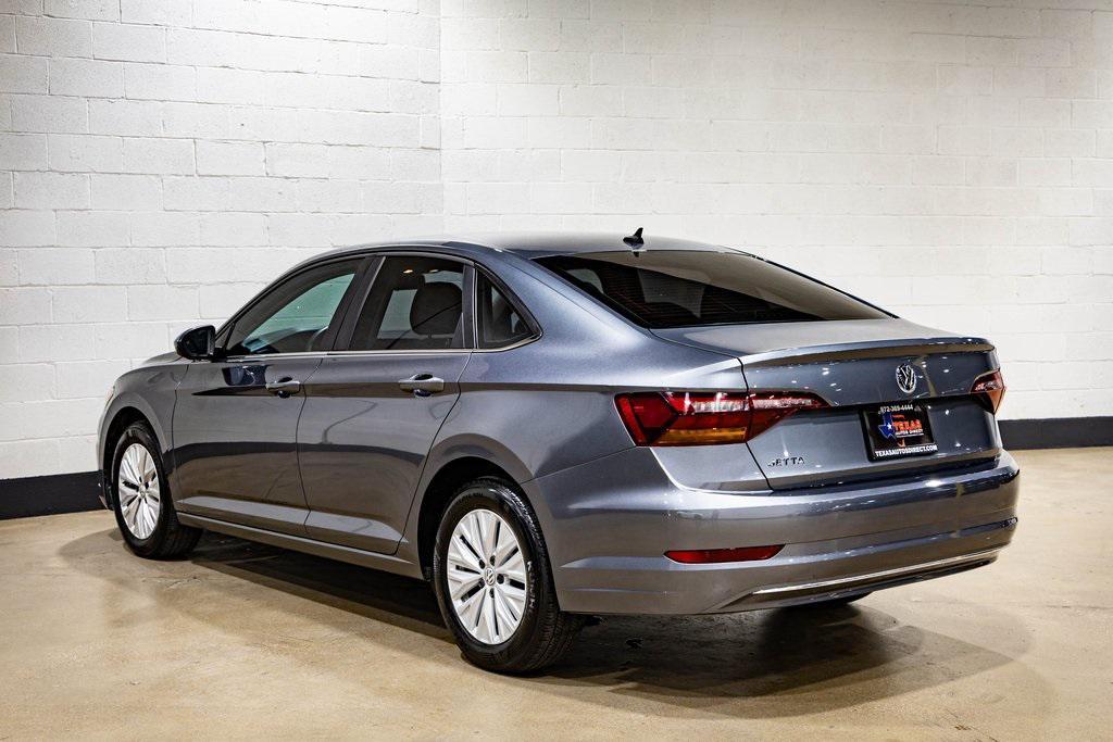 used 2019 Volkswagen Jetta car, priced at $11,477