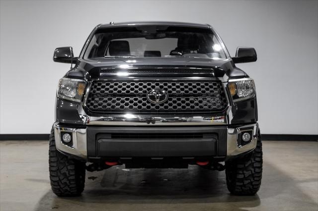 used 2019 Toyota Tundra car, priced at $37,777