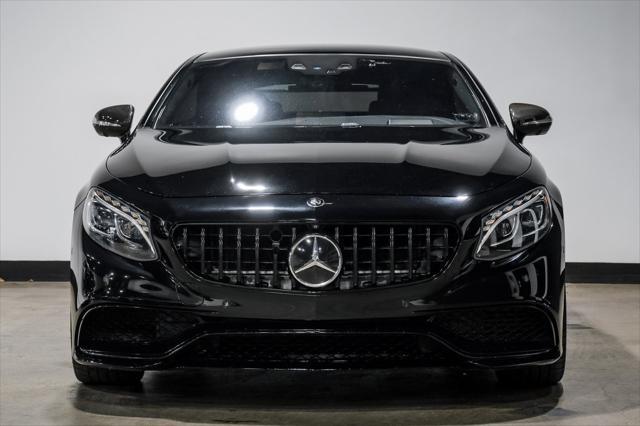 used 2015 Mercedes-Benz S-Class car, priced at $34,777