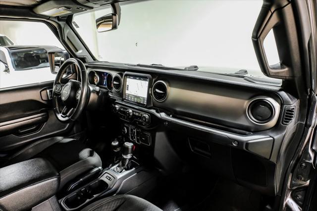 used 2021 Jeep Gladiator car, priced at $28,977