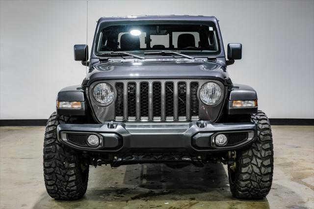 used 2021 Jeep Gladiator car, priced at $28,977