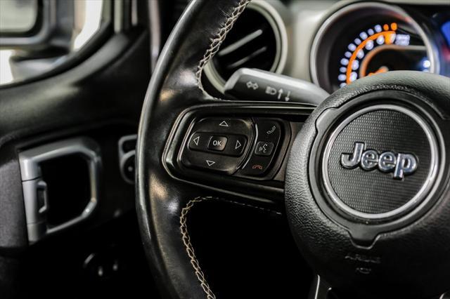 used 2021 Jeep Gladiator car, priced at $28,977
