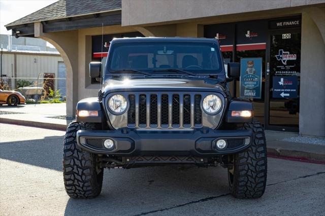 used 2021 Jeep Gladiator car, priced at $28,477