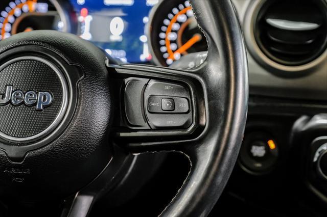 used 2021 Jeep Gladiator car, priced at $28,977