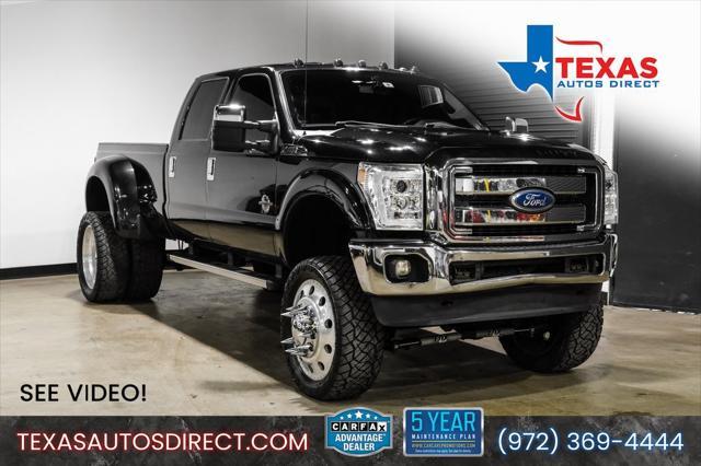 used 2011 Ford F-350 car, priced at $26,977