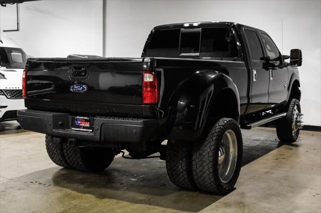 used 2011 Ford F-350 car, priced at $26,977