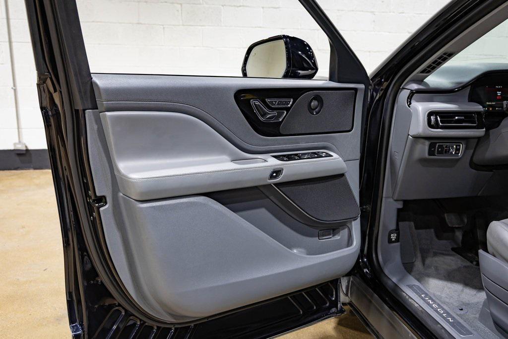 used 2020 Lincoln Aviator car, priced at $23,777