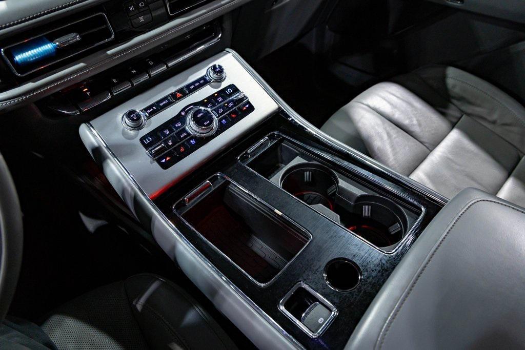 used 2020 Lincoln Aviator car, priced at $23,777