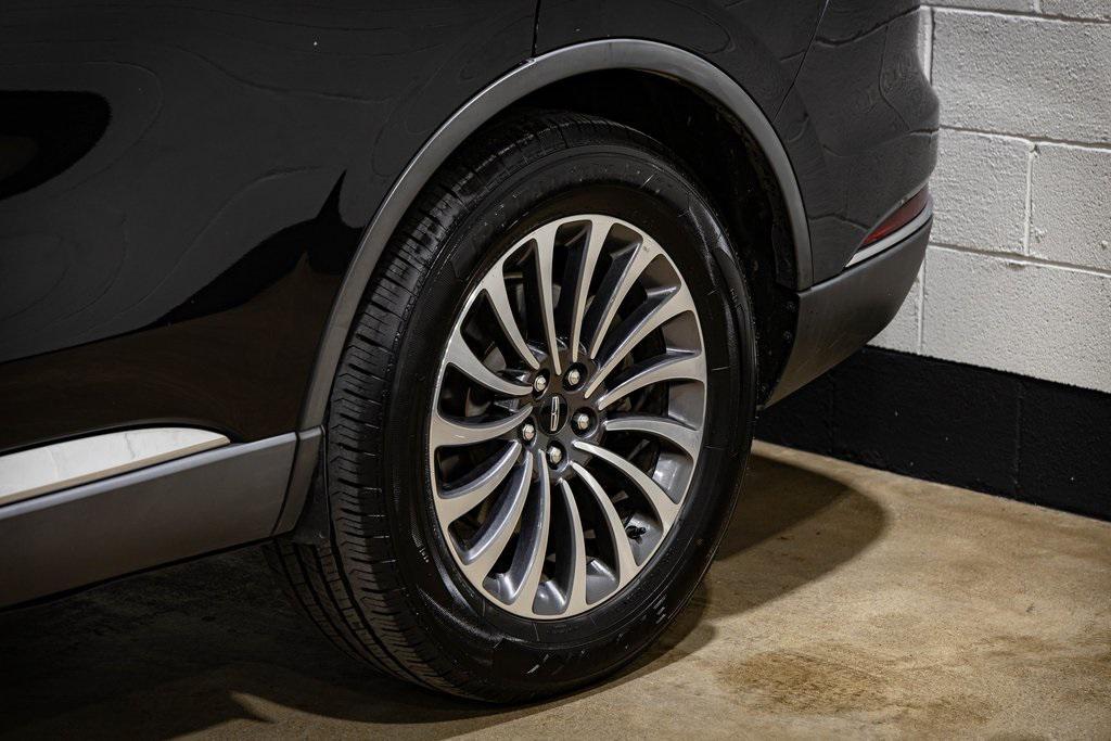 used 2020 Lincoln Aviator car, priced at $23,777