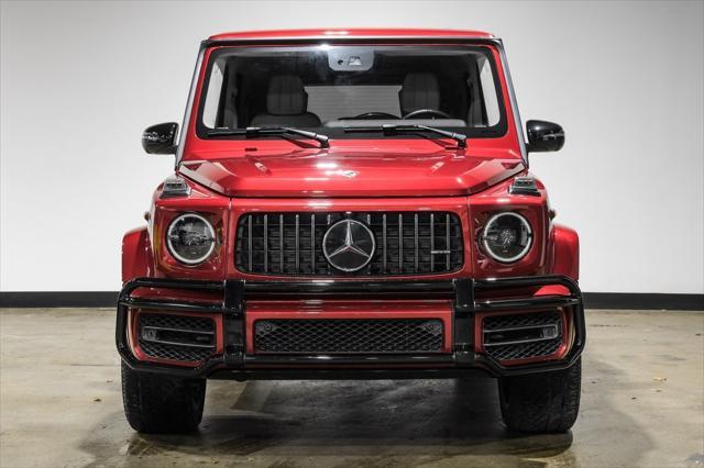 used 2022 Mercedes-Benz AMG G 63 car, priced at $177,777