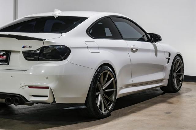 used 2017 BMW M4 car, priced at $37,477