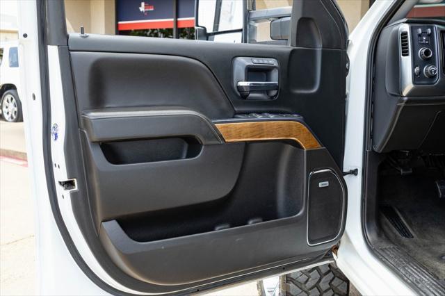 used 2018 Chevrolet Silverado 2500 car, priced at $40,777