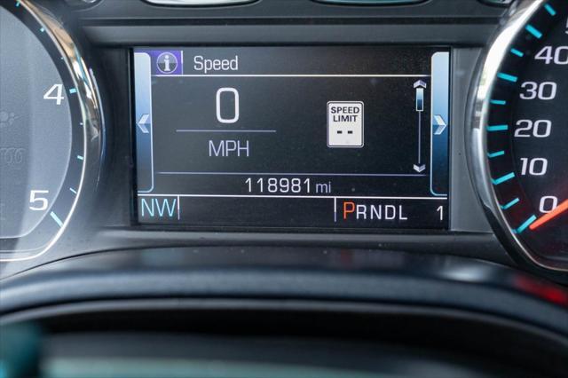 used 2018 Chevrolet Silverado 2500 car, priced at $40,777