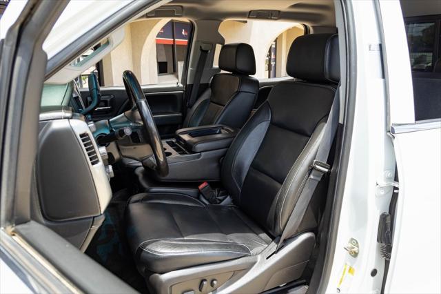 used 2018 Chevrolet Silverado 2500 car, priced at $40,777