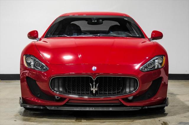 used 2014 Maserati GranTurismo car, priced at $36,677