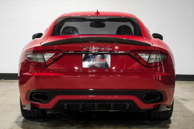 used 2014 Maserati GranTurismo car, priced at $36,677