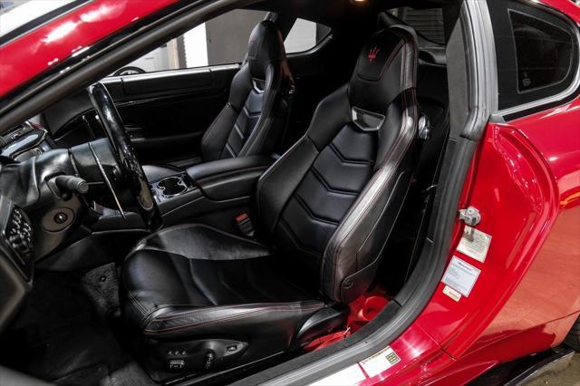 used 2014 Maserati GranTurismo car, priced at $36,677