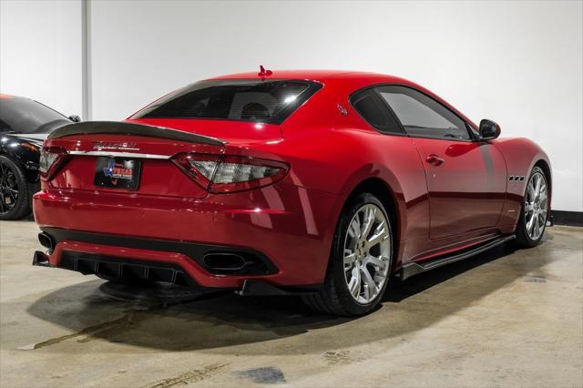 used 2014 Maserati GranTurismo car, priced at $36,677