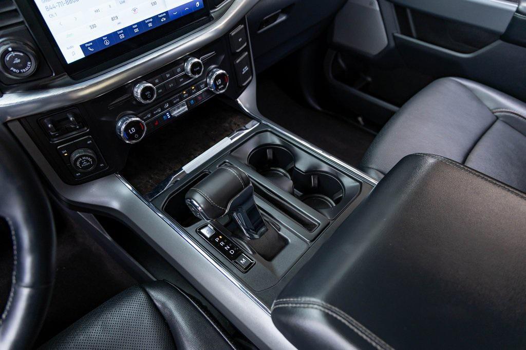 used 2021 Ford F-150 car, priced at $39,777