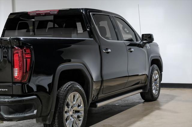 used 2021 GMC Sierra 1500 car, priced at $40,777