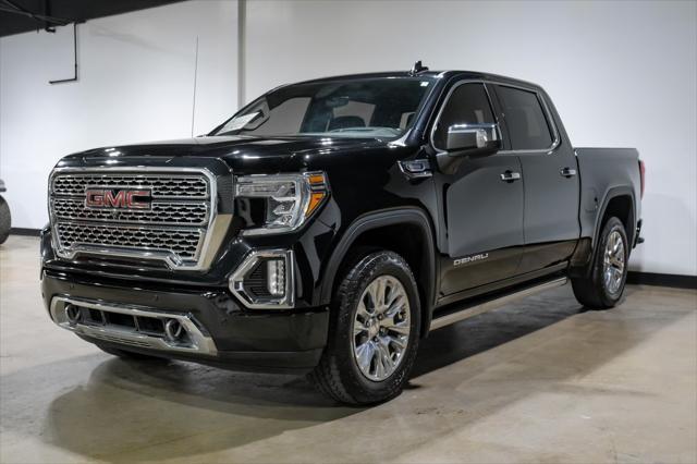 used 2021 GMC Sierra 1500 car, priced at $40,777