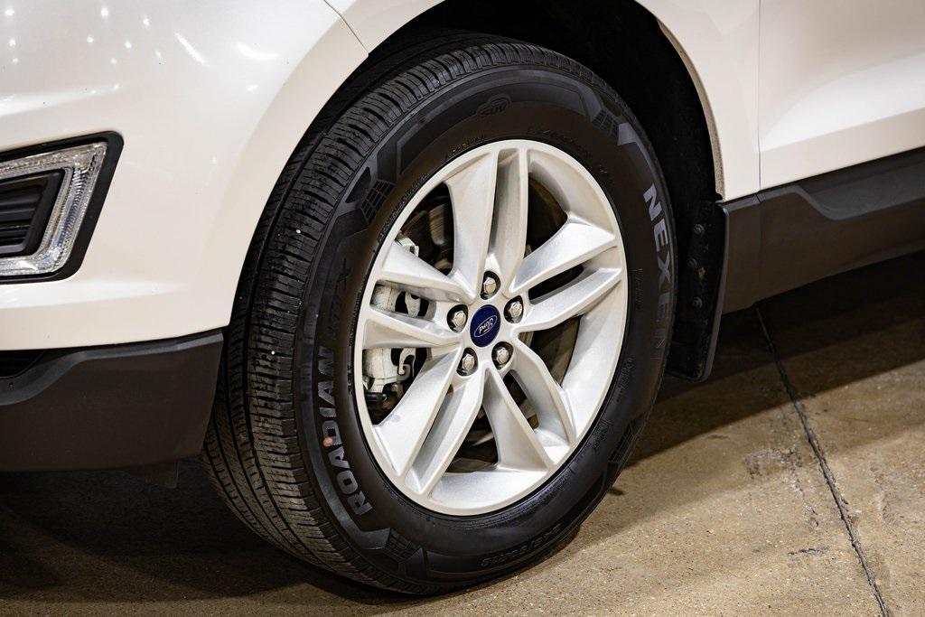 used 2016 Ford Edge car, priced at $10,477