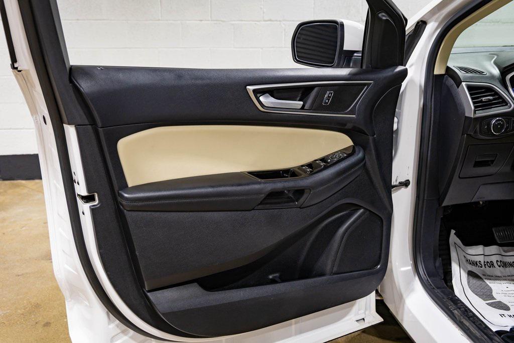 used 2016 Ford Edge car, priced at $10,477