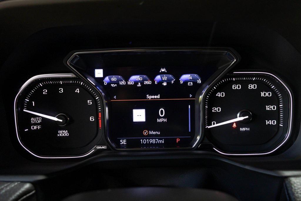 used 2021 GMC Yukon car, priced at $45,977