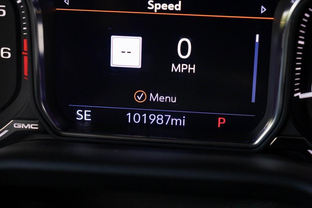 used 2021 GMC Yukon car, priced at $45,977