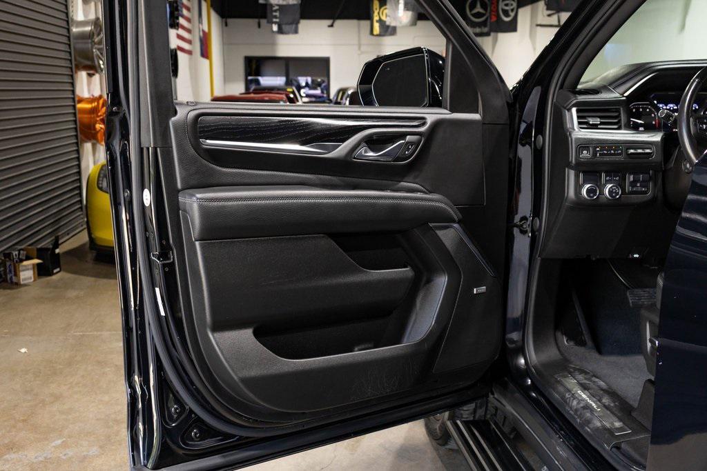 used 2021 GMC Yukon car, priced at $45,977
